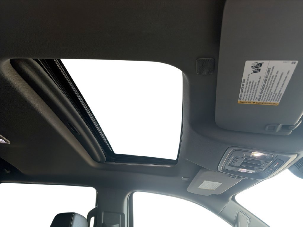 Certified Used 2024 Summit White Chevrolet LT Trail Boss image 19