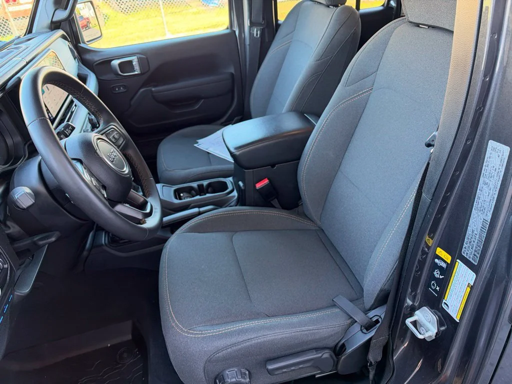 2024 Jeep Wrangler 4xe Willys 4XE - Photo 28