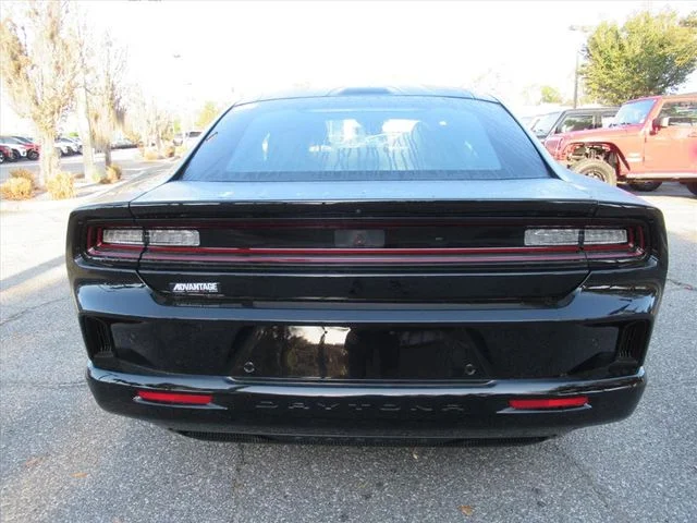 2025 Dodge Charger Daytona R/T - Photo 6