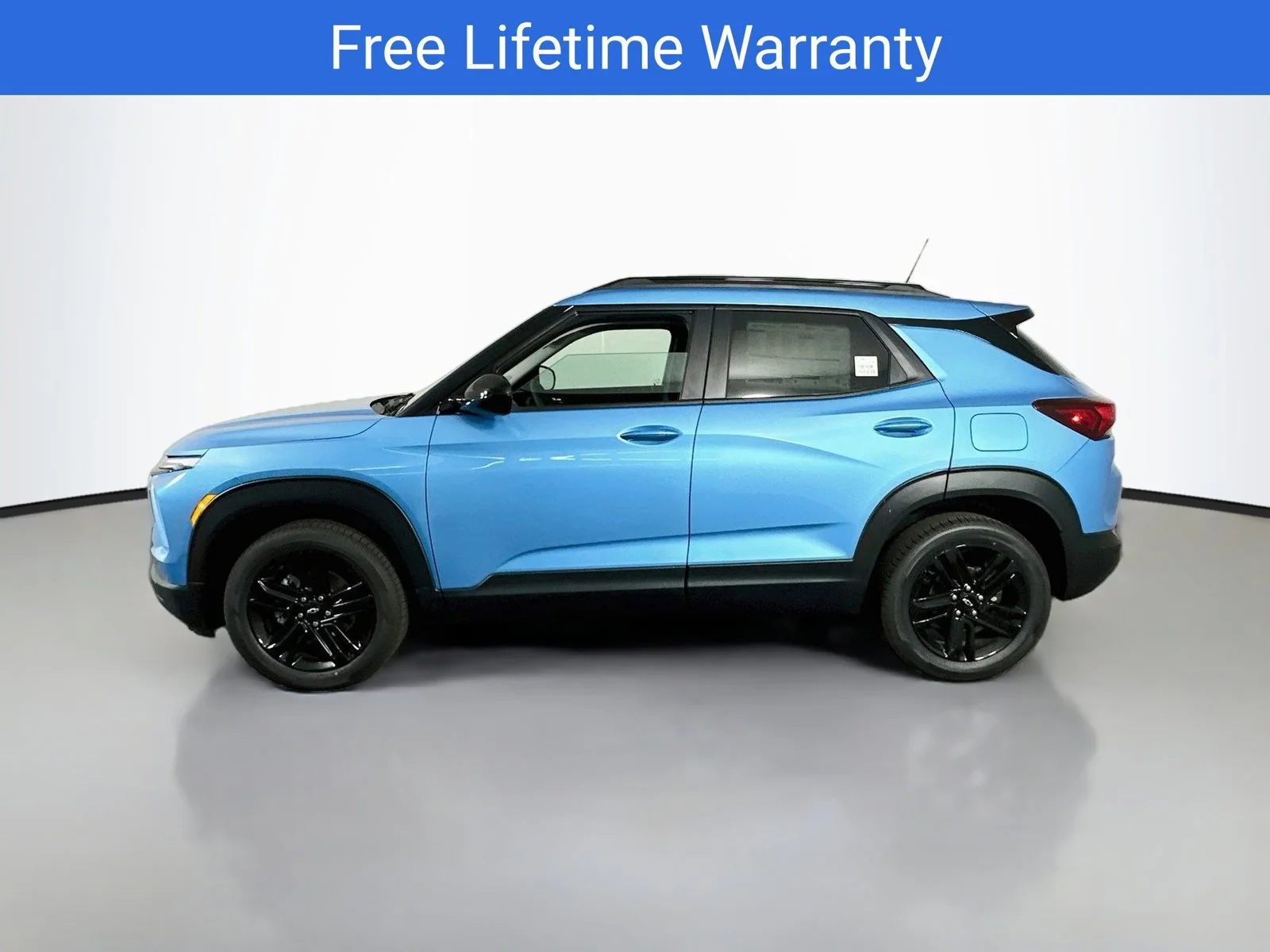 New 2026 Marina Blue Metallic Chevrolet LT image 5