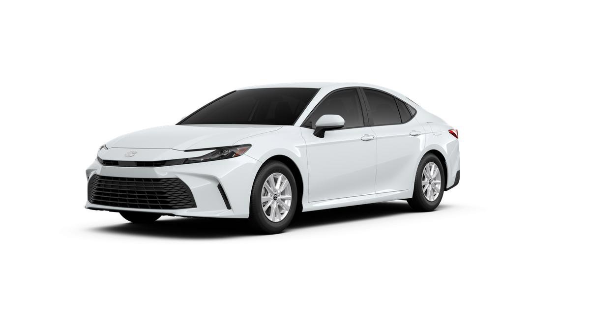 New 2026 Ice Cap Toyota LE image 23
