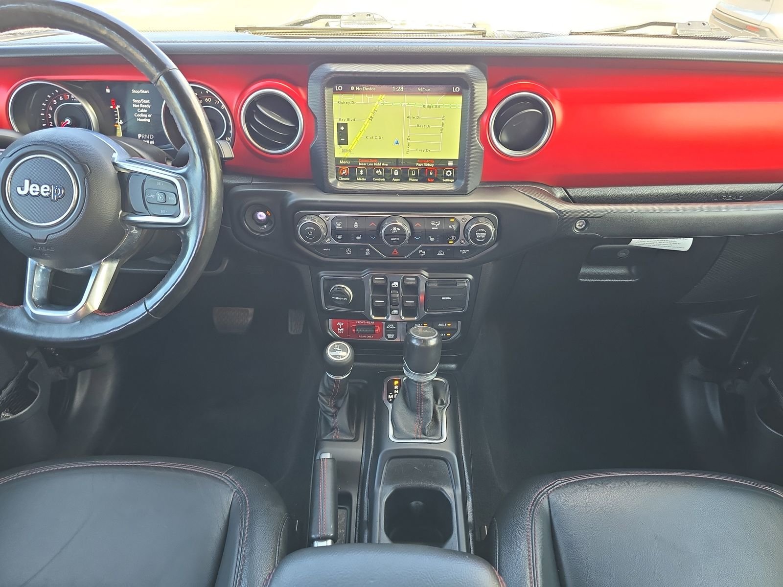 2020 Jeep Gladiator Rubicon - Photo 11