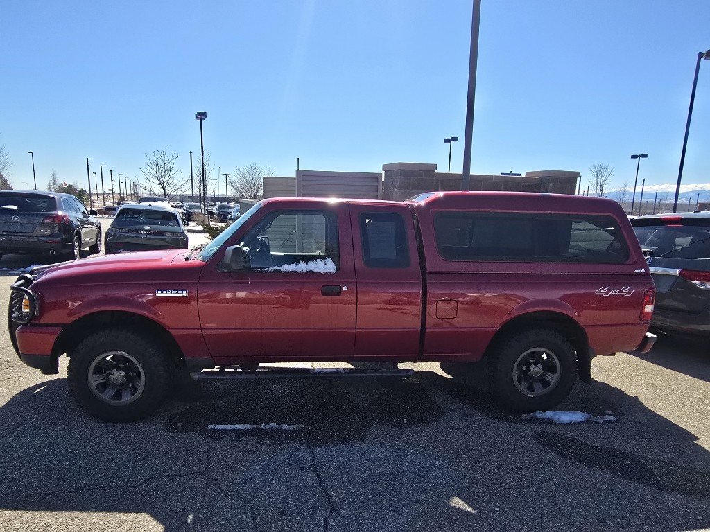 Used 2008 Ford Ranger XLT with VIN 1FTZR15E28PA24567 for sale in Loveland, CO