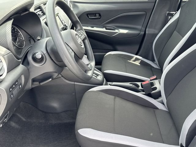 2025 Nissan Versa Sedan S - Photo 11