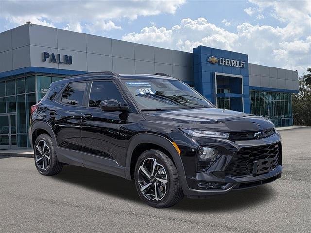 2022 Chevrolet Trailblazer