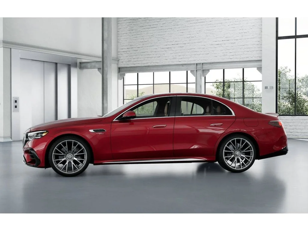 New 2026  Mercedes-Benz E 53 AMG® image 35