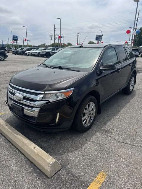 2013 Ford Edge's photo