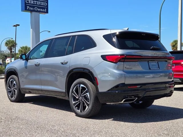 2026 Buick Enclave Sport Touring - Photo 8