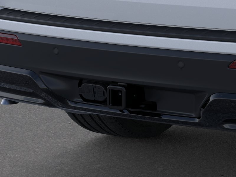 New 2026 Space White Metallic Ford ST-Line image 23