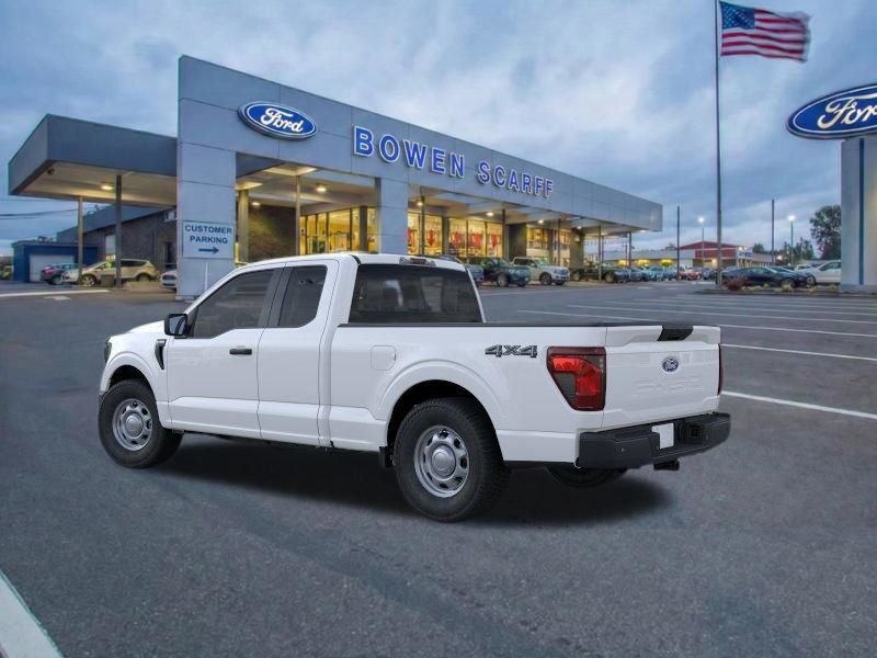 New 2026 Oxford White Ford XL image 4