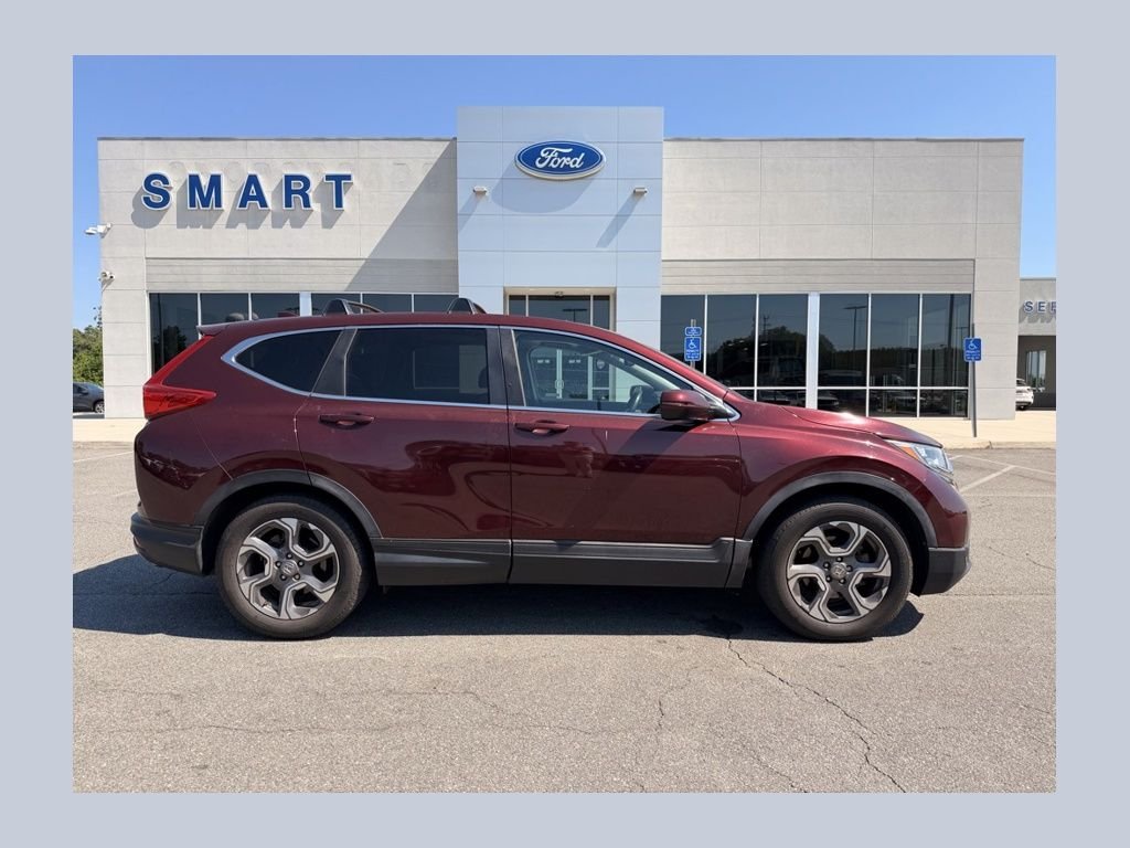 2018 Honda CR-V EX-L 2WD's photo