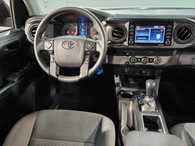 Certified Used 2023 MAGNETIC GRAY MET. Toyota  image 9