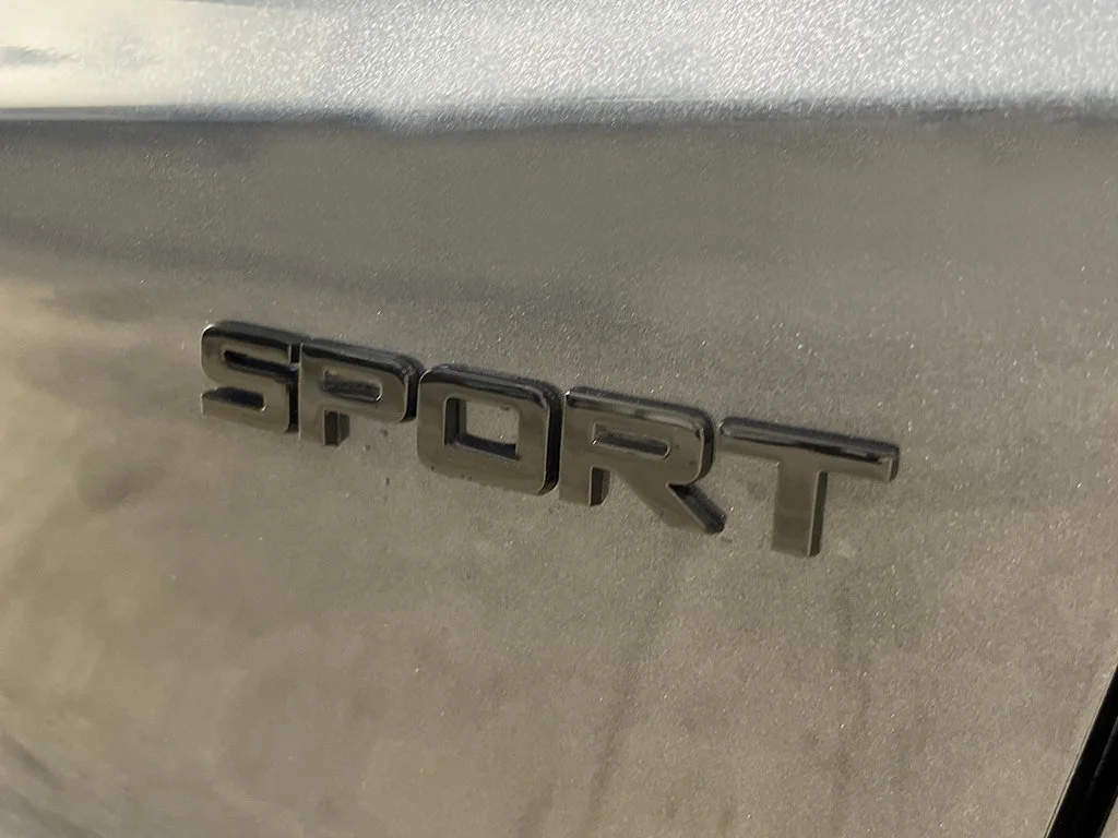 New 2027 Gray Metallic Honda Sport-L image 7