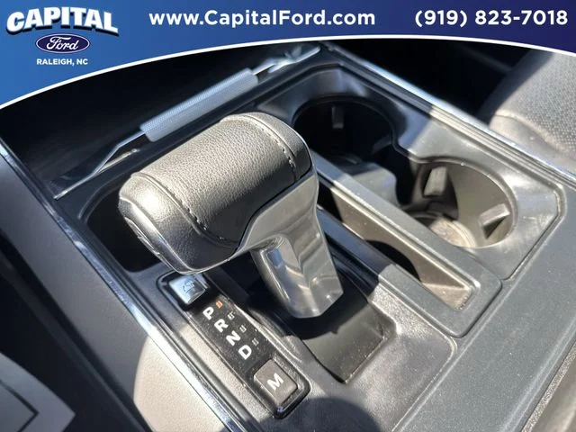 Used 2024 White Ford Lariat image 30