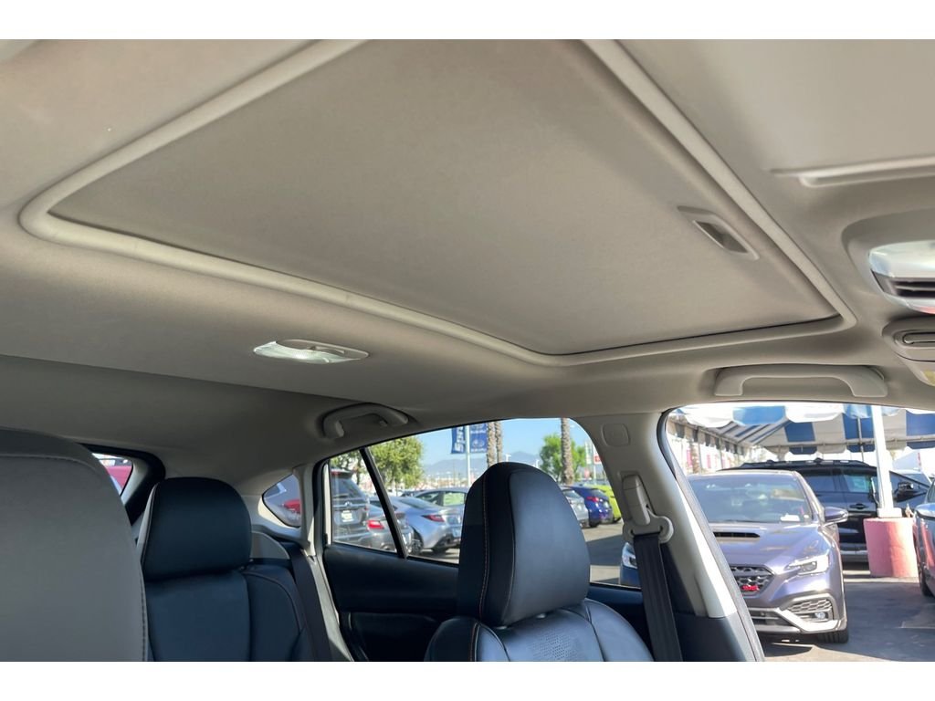 Used 2023 Crystal White Pearl Subaru Limited image 20