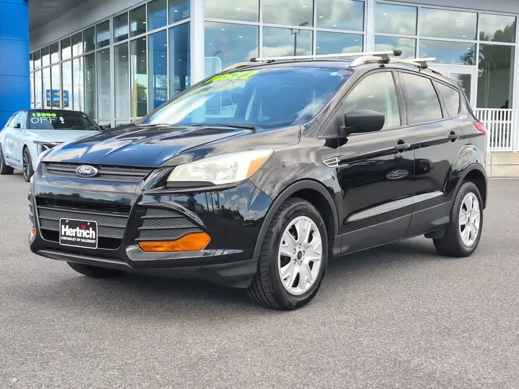 2016 Ford Escape S