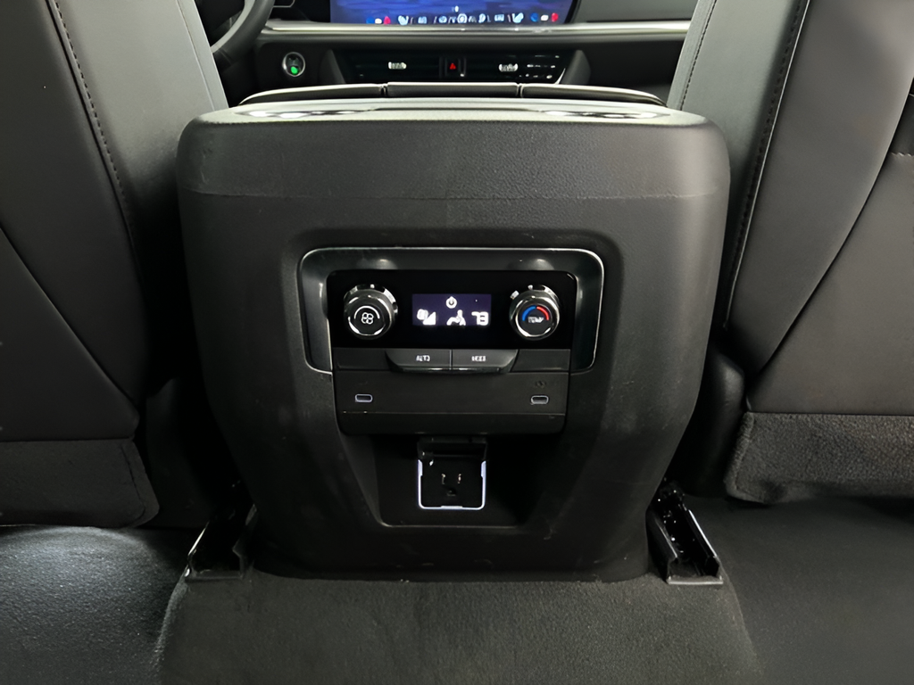 Used 2025 Sterling Gray Metallic Chevrolet Z71 image 42