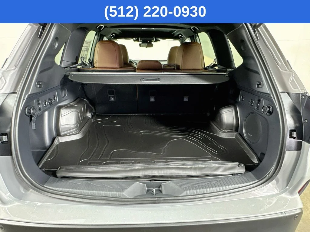 New 2026 Gray Subaru Touring image 35