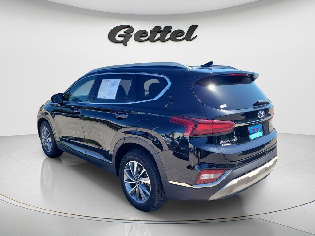 2020 Hyundai Santa Fe Limited - Photo 7