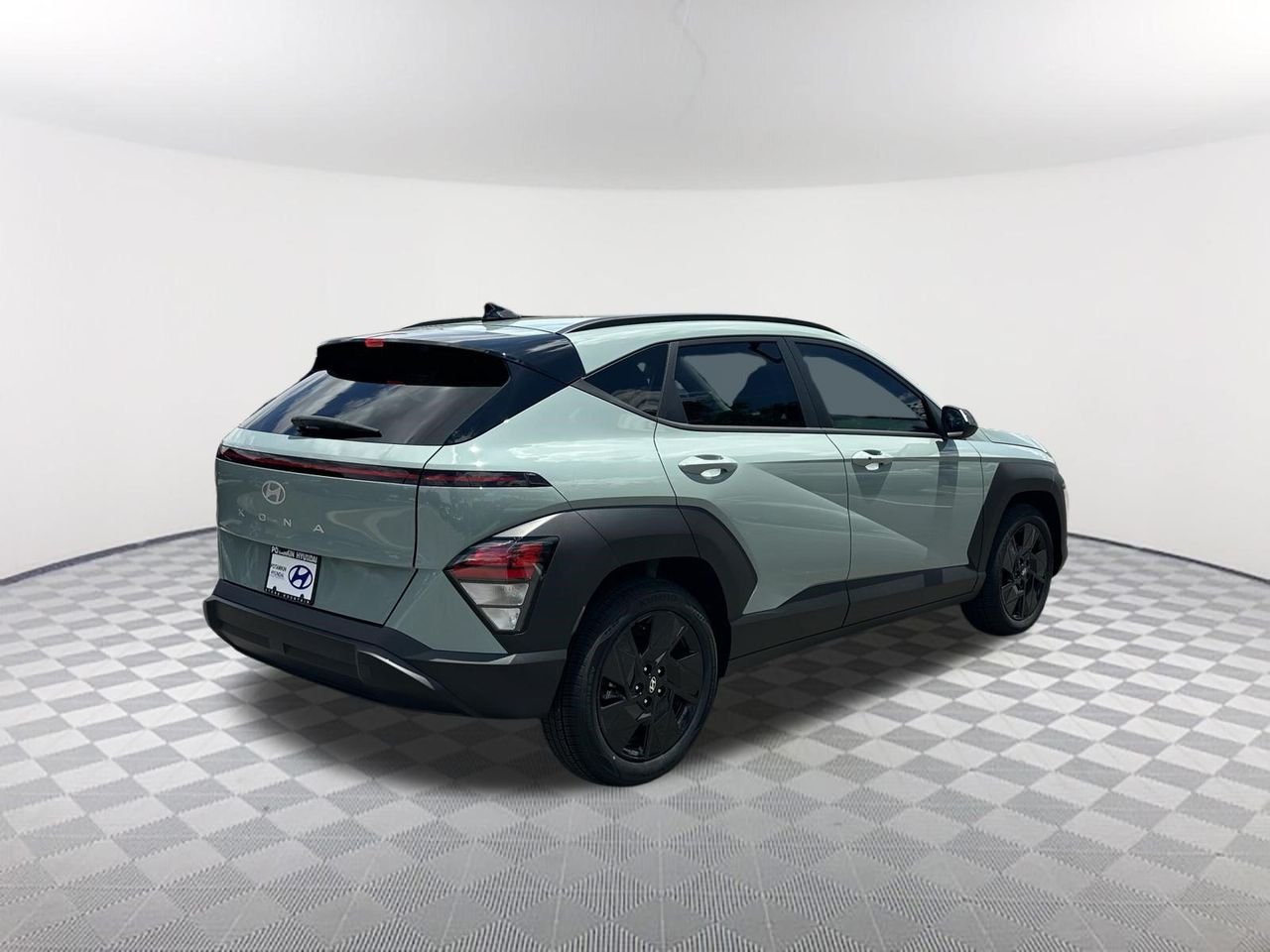 New 2026 Mirage Green Hyundai SEL Sport image 5