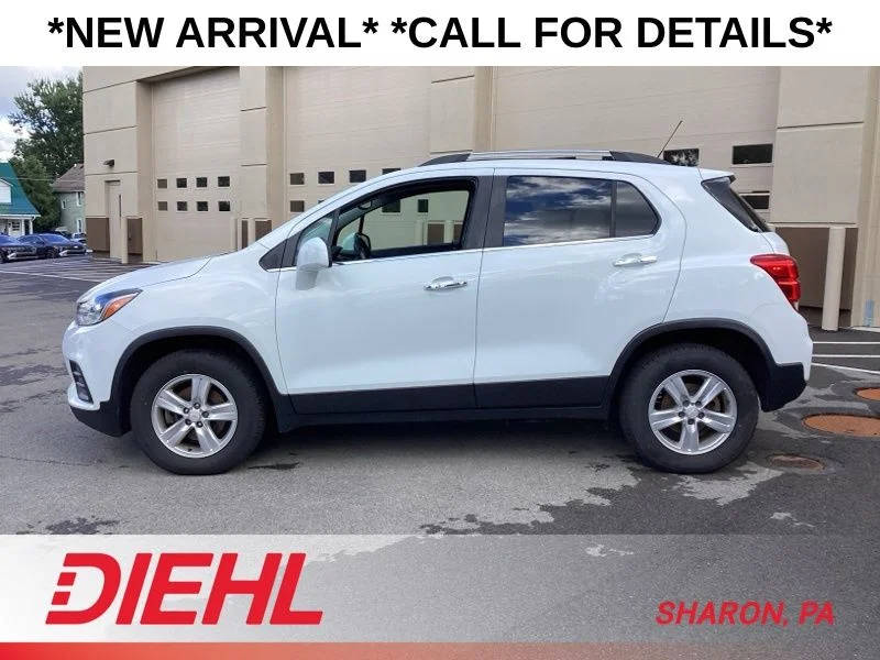 Used 2019 White Chevrolet LT image 4