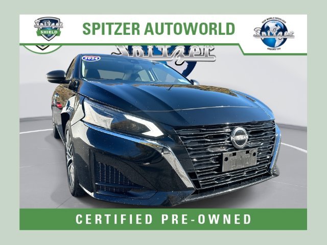 2024 Nissan Altima
