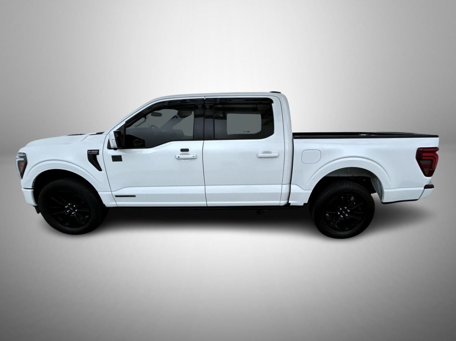 Used 2025 White Ford Platinum image 8
