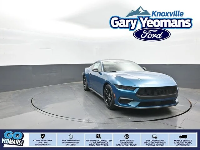 2026 Ford Mustang EcoBoost® Premium Fastback