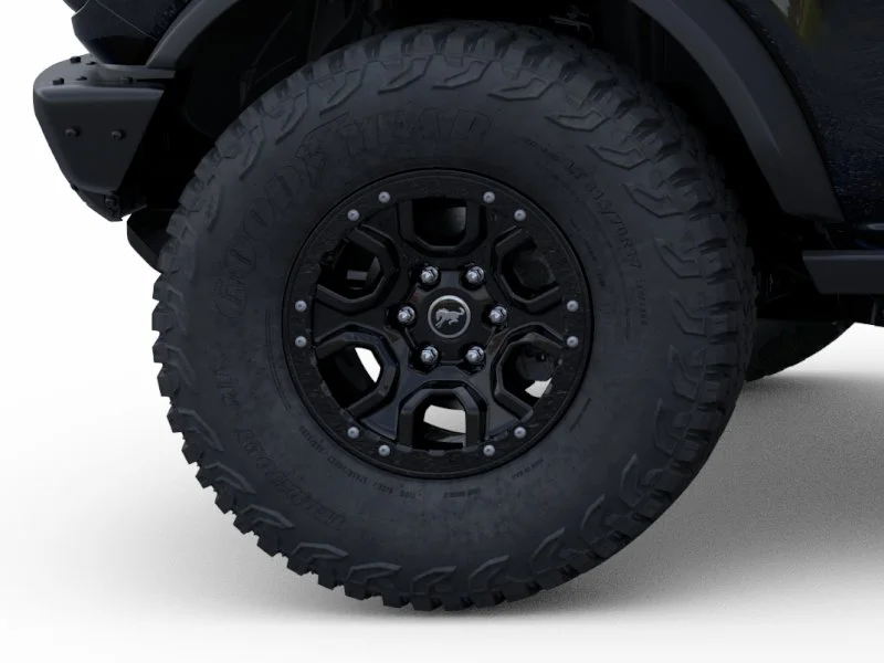 New 2026 Shadow Black Ford Badlands® image 21