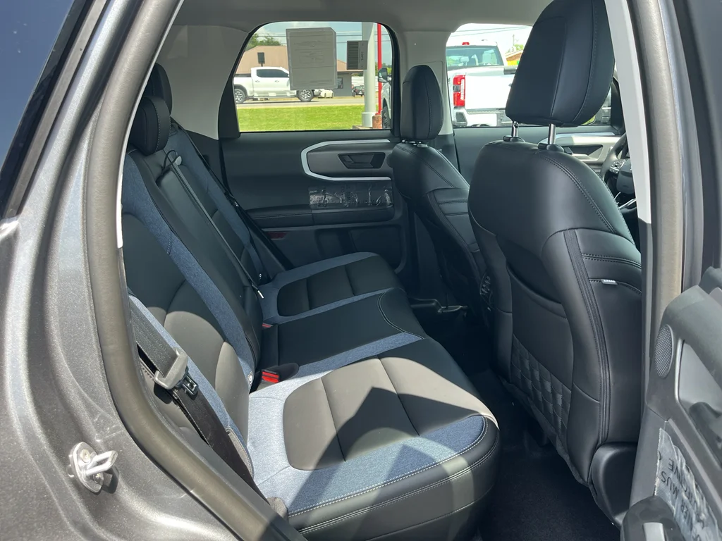 New 2026 Carbonized Gray Metallic Ford Outer Banks® image 25
