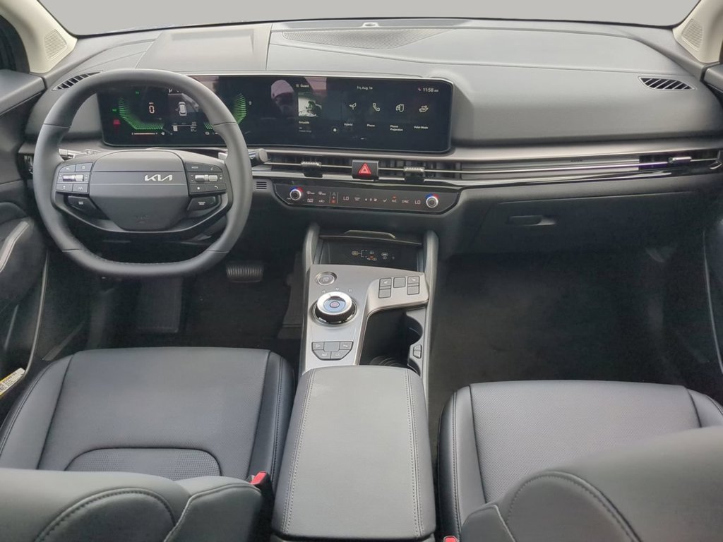 2026 Kia Sportage EX Hybrid - Photo 18