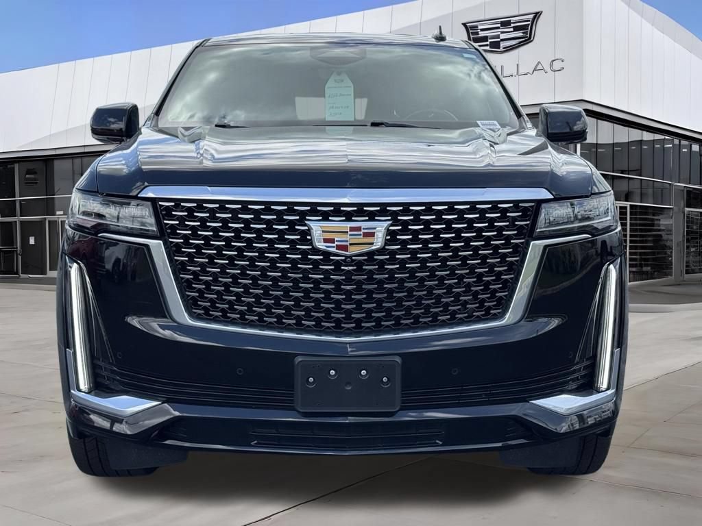 Certified Used 2022 Black Raven Cadillac Premium Luxury image 4