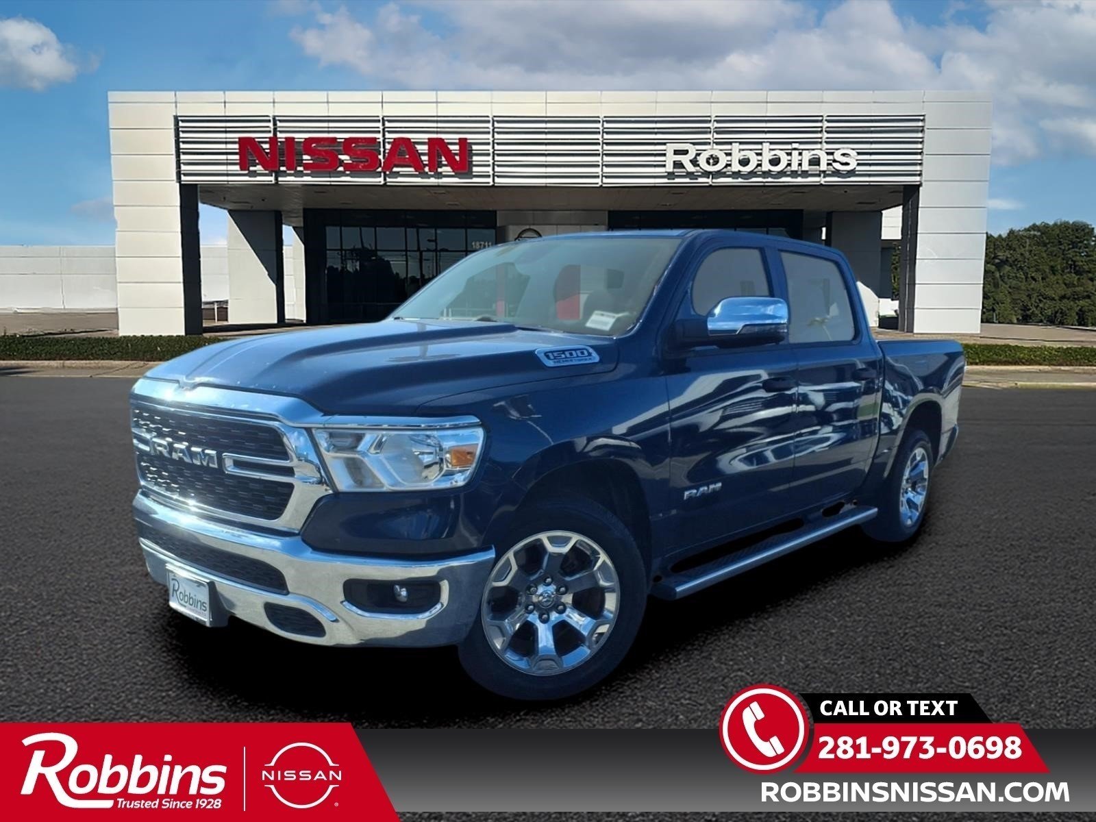 2023 RAM 1500