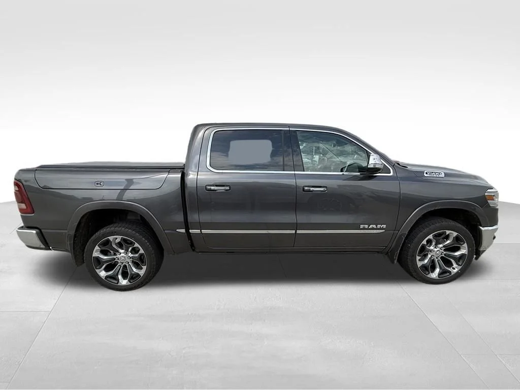 Used 2019 Gray Ram Limited image 3