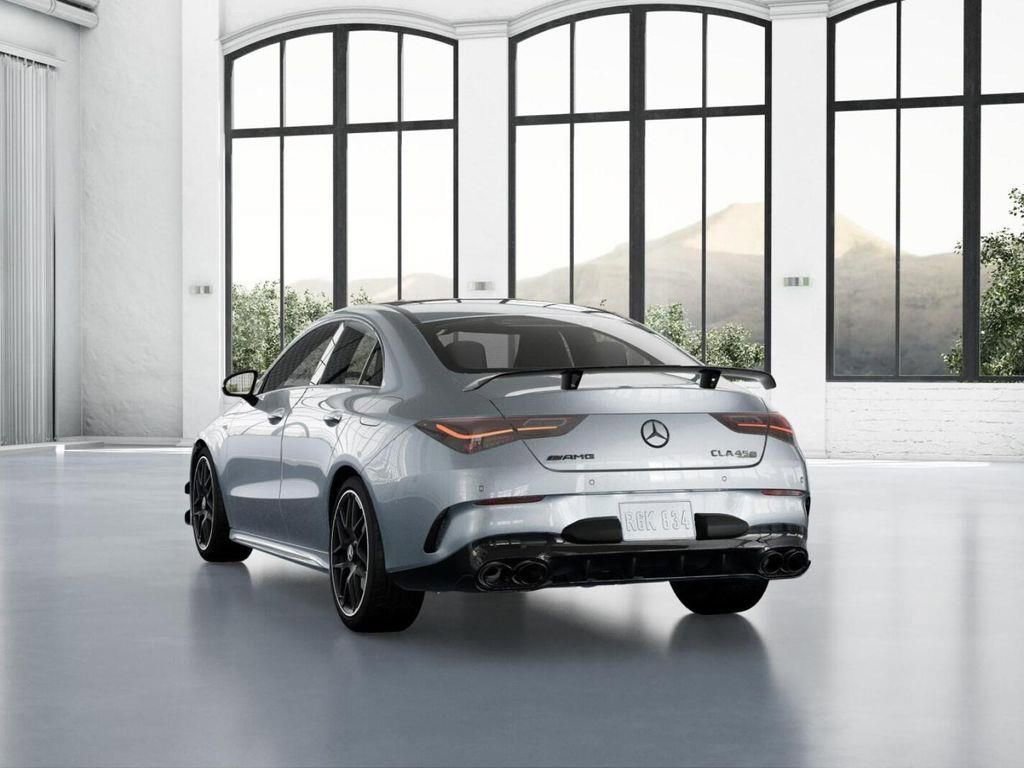 2026 Mercedes-Benz CLA AMG CLA45 S - Photo 69