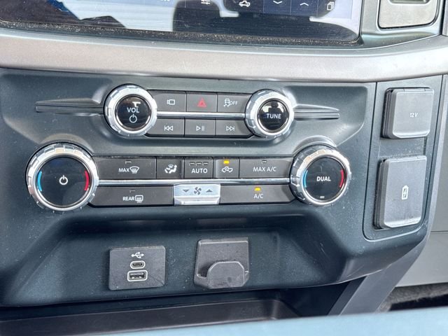 Used 2025 Black Ford XLT image 18