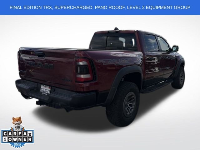 Used 2024 Red Ram TRX image 4