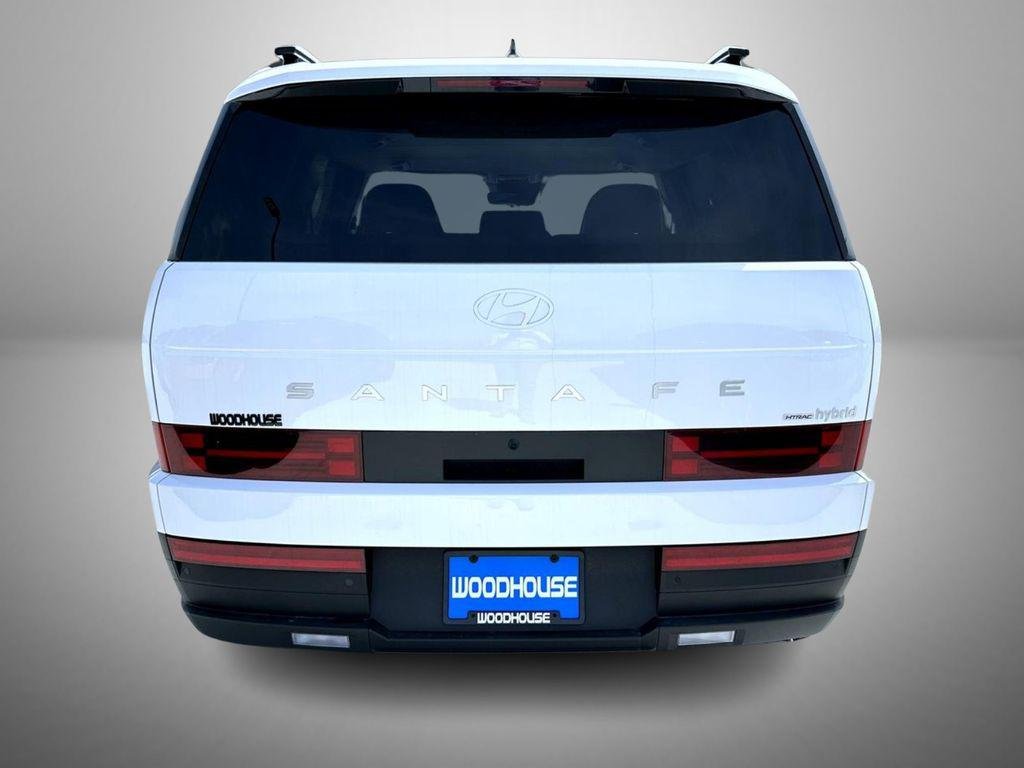 New 2026 White Hyundai SEL image 6