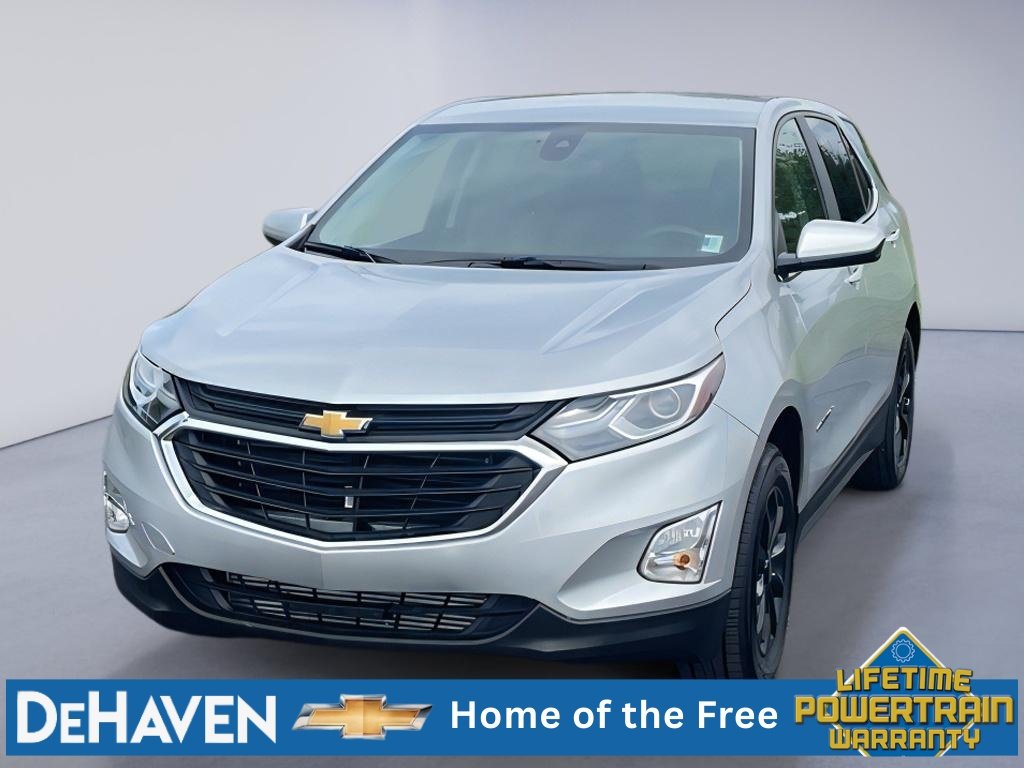2021 Chevrolet Equinox