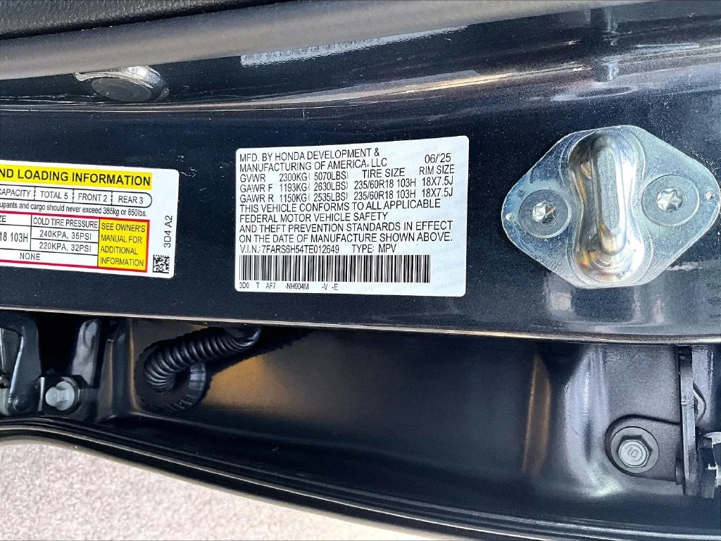 Used 2026 Gray Honda Sport image 28