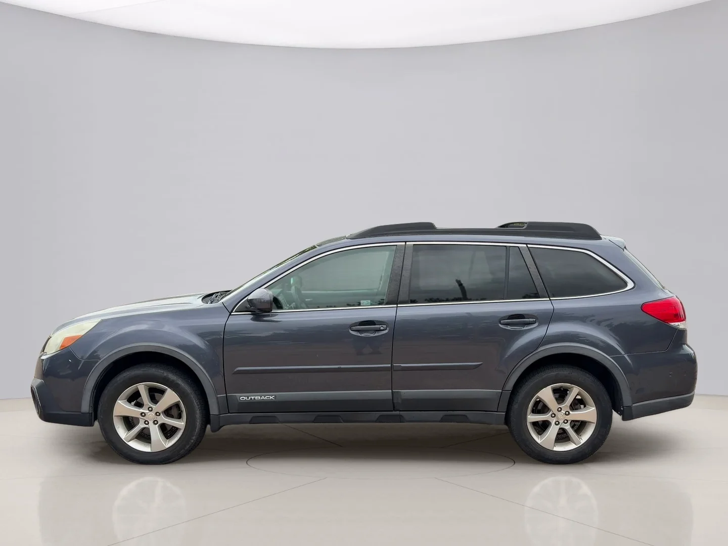 Used 2014 Gray Subaru 2.5I LIMIT image 8
