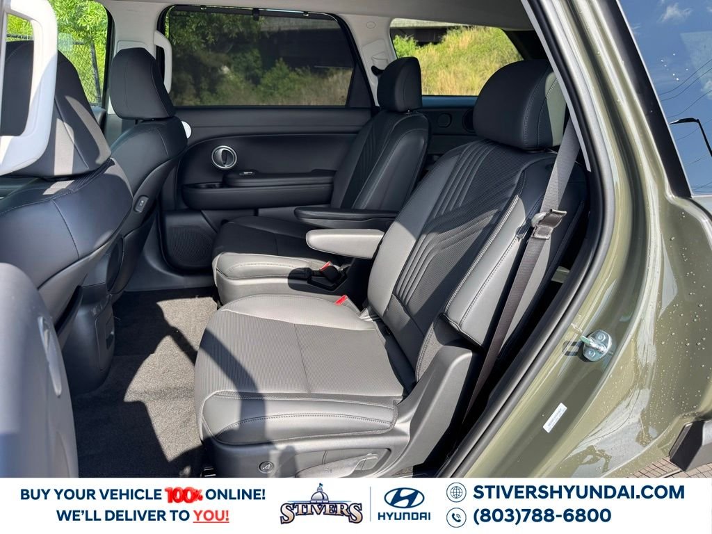2026 Hyundai Palisade SEL Premium - Photo 23