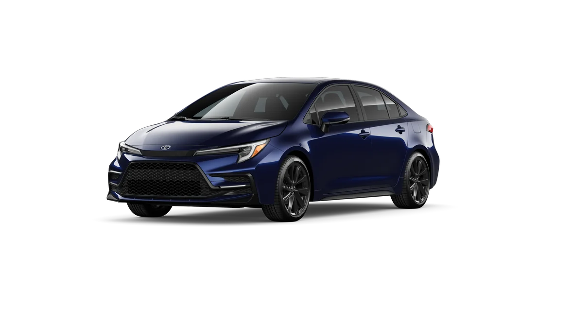 New 2026 Blueprint Toyota SE image 23