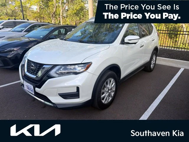 2018 Nissan Rogue