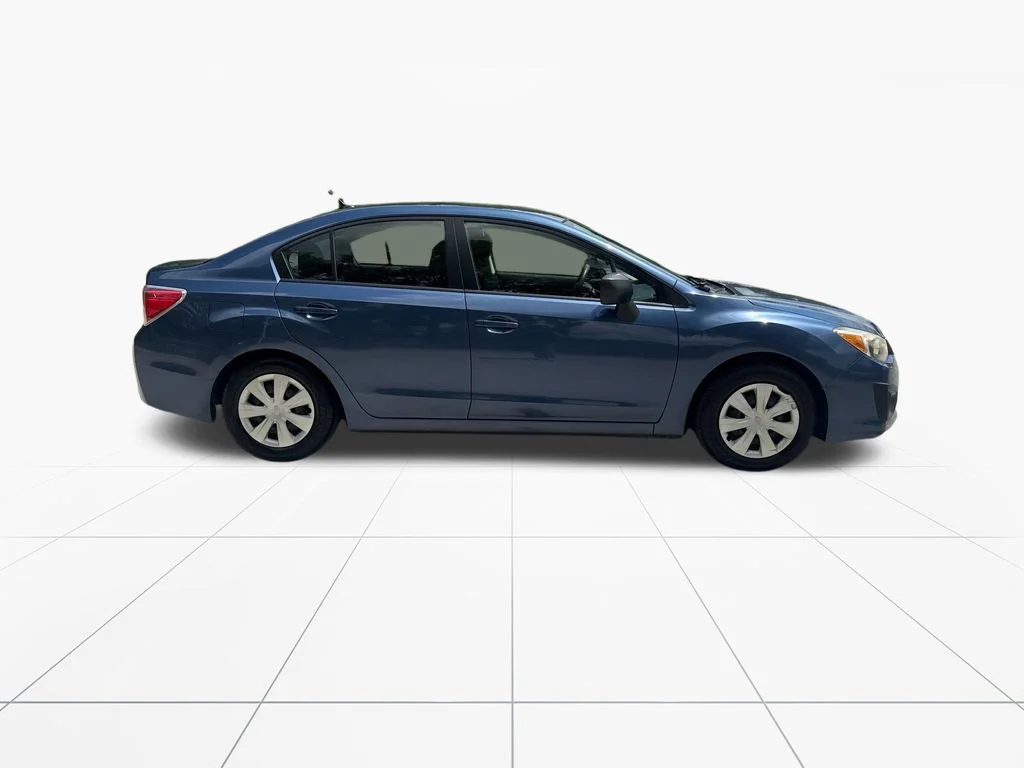 Used 2013 Marine Blue Pearl Subaru 2.0i image 9