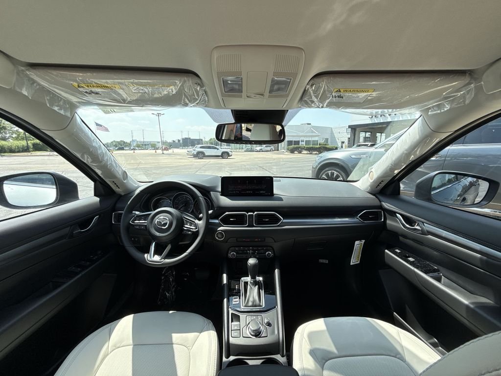 2025 Mazda CX-5 S Preferred package - Photo 20