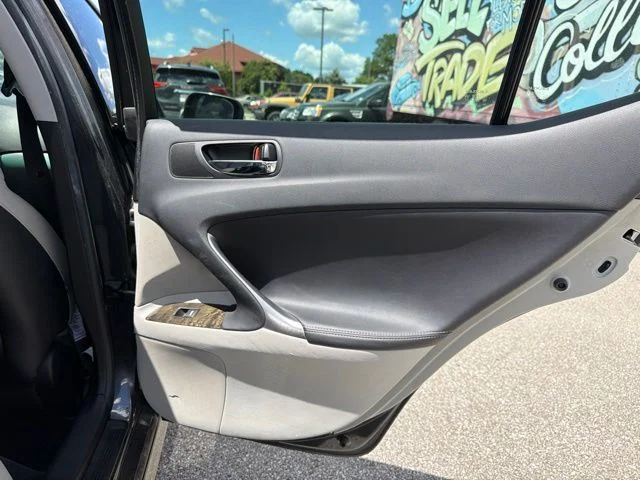 Used 2009 Gray Lexus 250 image 25