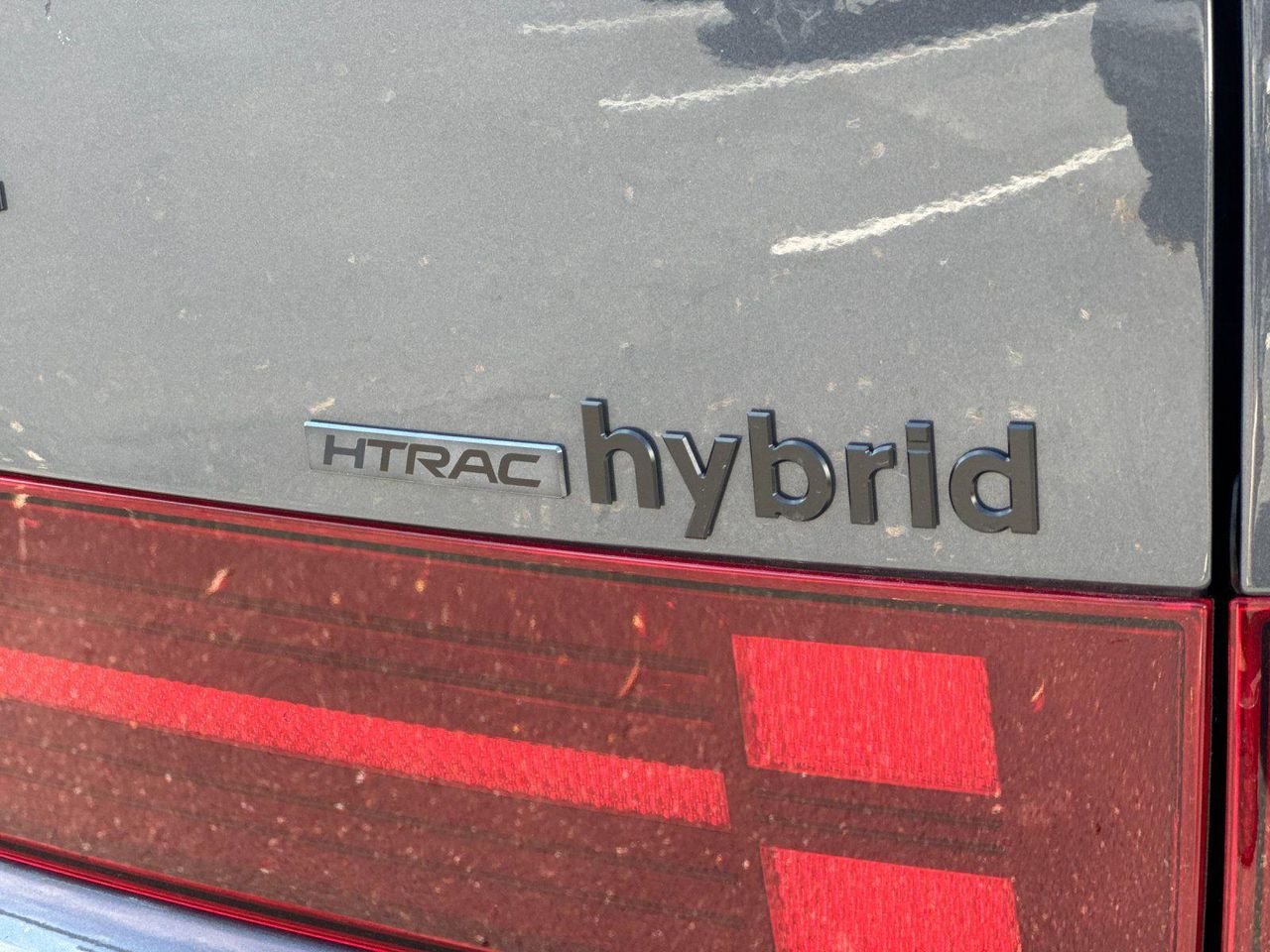New 2026 Gray Hyundai Calligraphy image 25