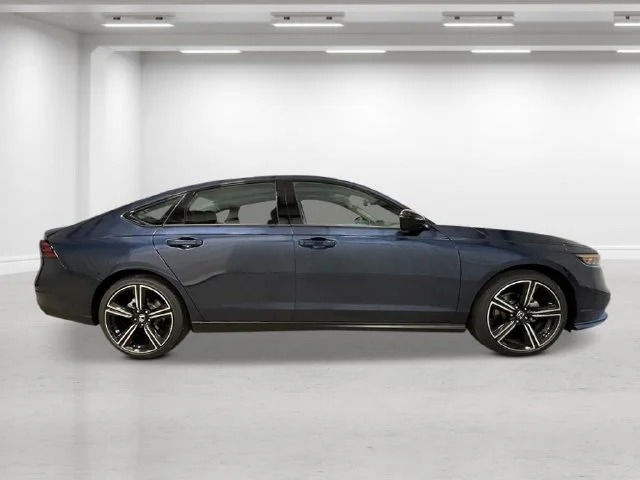 New 2026 Canyon River Blue Metallic Honda SE image 8