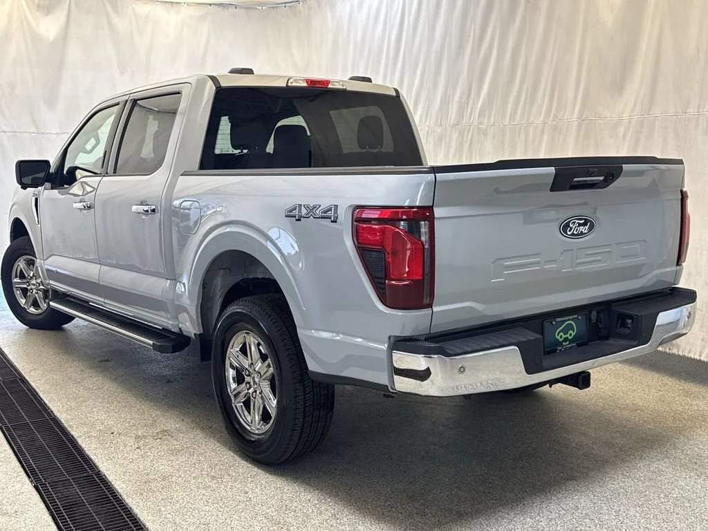 2024 Ford F-150 XLT - Photo 8